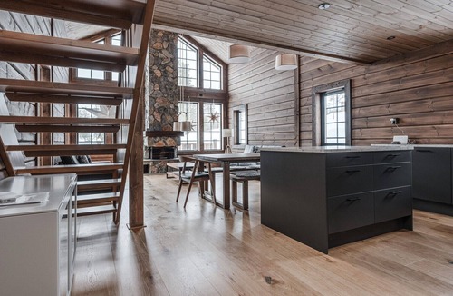 Idre House | Newly built cottage near skiing and golf in Idre, Dalarna | SE19015