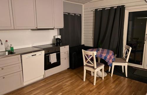Timmernabben Apartment | Newly built cottage the East Coast's Riviera