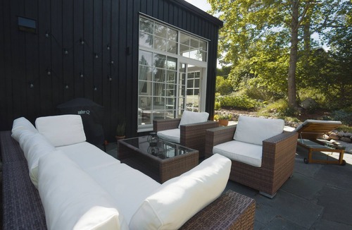 Saro Cabin | Newly built guest house near nature and the sea