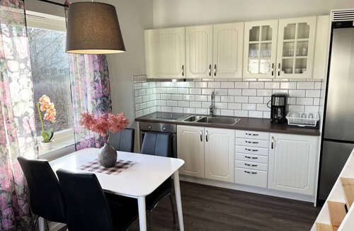 Vimmerby Ski Chalet | Newly built guest house located in Vimmerby | SE05065