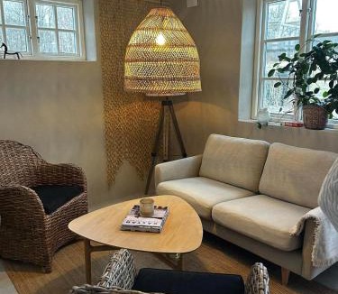 Bastad House | Newly Built Guesthouse Near Coast & Golf