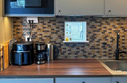 Morbylanga House | Newly built home with outdoor kitchen on Öland