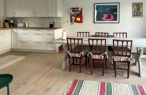 Arild House | Newly built house with sea view in Arild
