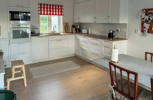 Arild House | Newly built house with sea view in Arild