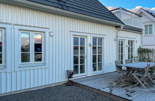 Arild House | Newly built house with sea view in Arild