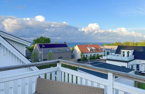 Arild House | Newly built house with sea view in Arild