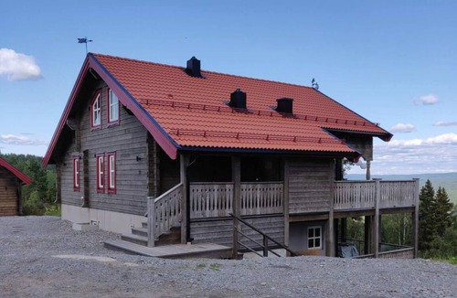 Jarvso Ski Chalet | Newly built mountain cottage with wonderful views