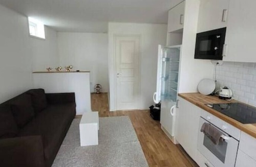 Torslanda Apartment | Newly built studio apartment