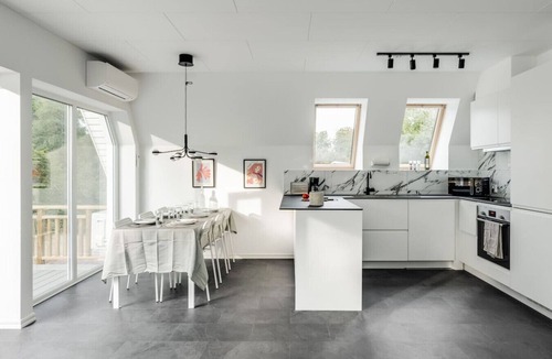 Hjarnarp House | Newly built westcoast dream home