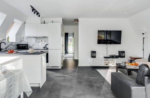 Hjarnarp House | Newly built westcoast dream home