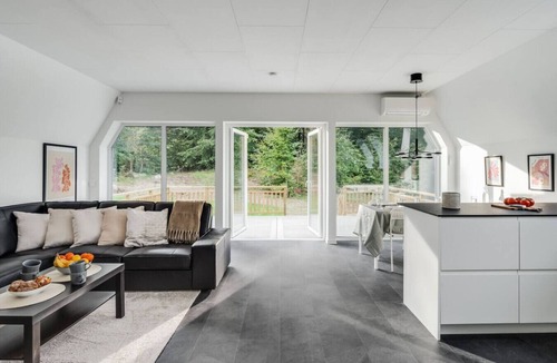 Hjarnarp House | Newly built westcoast dream home