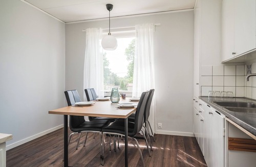 Avesta Municipality Apartment | Newly furnished apartment in Hede near Avesta