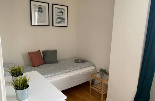 Lidingo Apartment | Newly Furnished apt in Lidingö