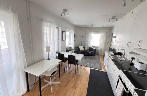 Sundbyberg Apartment | Newly Furnished Apt i Sundbyberg