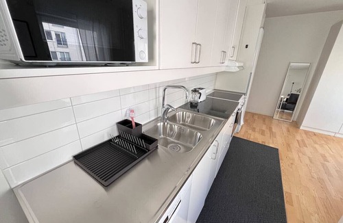 Sundbyberg Apartment | Newly Furnished Apt i Sundbyberg
