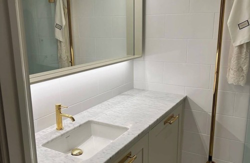 Ostermalm Apartment | Newly renovated 1-bedroom apartment in central Stockholm with a balcony