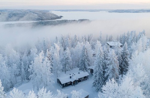 Muurame Apartment | Newly Renovated 2BR Riihivuori Cabin