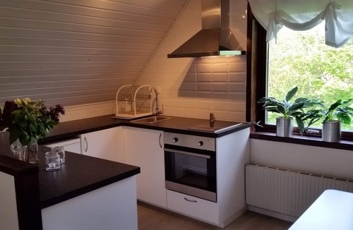 Ugglarp Apartment | Newly renovated Apartment by the Swedish west coast