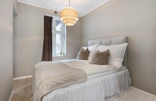 Nygard Apartment | Newly renovated apartment in a classic Bergen apartment building
