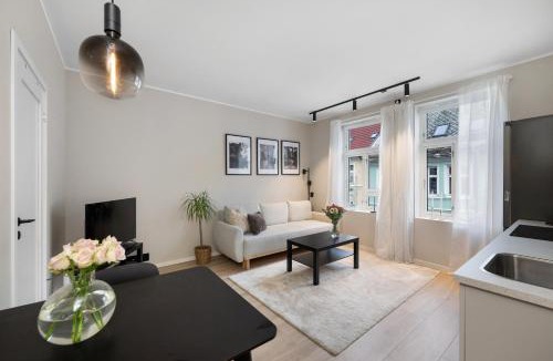 Nygard Apartment | Newly renovated apartment in a classic Bergen apartment building