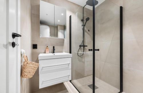 Nygard Apartment | Newly renovated apartment in a classic Bergen apartment building
