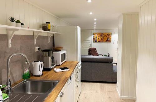 Gralum Apartment | Newly renovated basement apartment
