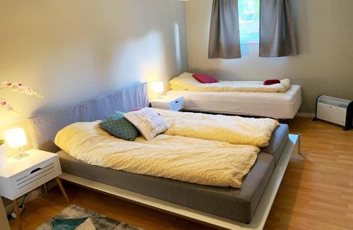 Gralum Apartment | Newly renovated basement apartment