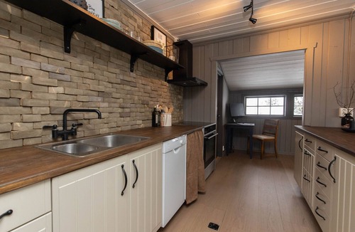 Nes Cabin | Newly renovated cabin in stunning natural surroundings in beautiful Nesbyen