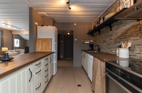 Nes Cabin | Newly renovated cabin in stunning natural surroundings in beautiful Nesbyen