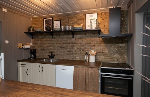 Nes Cabin | Newly renovated cabin in stunning natural surroundings in beautiful Nesbyen