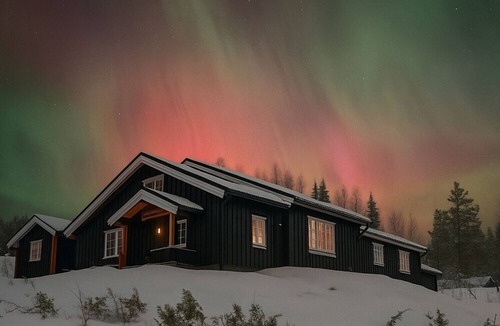 Nes Cabin | Newly renovated cabin in stunning natural surroundings in beautiful Nesbyen