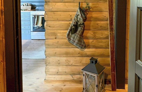 Sjusjoen House | Newly renovated cabin by Sjusjoen ski slopes