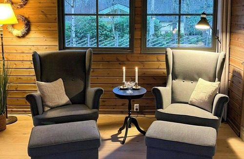 Orkelljunga Municipality House | Newly renovated cottage by Vemmentorpasjön