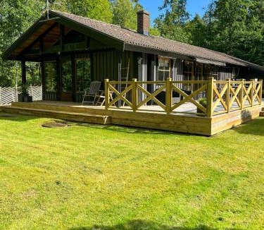 Orkelljunga Municipality House | Newly Renovated Cottage By Vemmentorpasjön