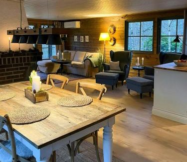 Orkelljunga Municipality House | Newly Renovated Cottage By Vemmentorpasjön