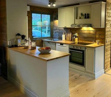 Orkelljunga Municipality House | Newly Renovated Cottage By Vemmentorpasjön