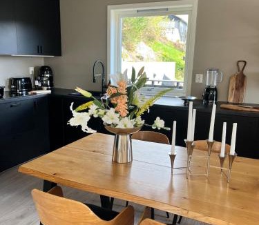 Osoyro Apartment | Newly renovated designer home, Peaceful & luxurious