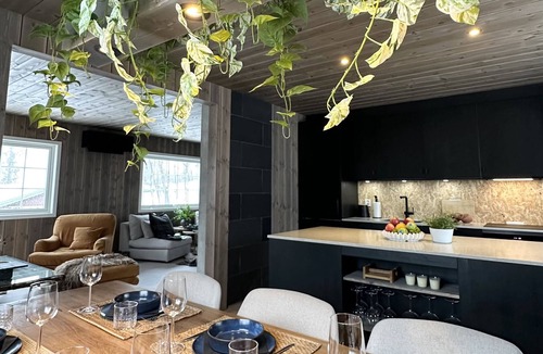 Geilo House | Newly renovated house close to everything