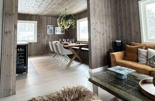 Geilo House | Newly renovated house close to everything