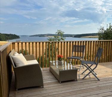 Sarpsborg House | Newly renovated house on a farm with a view to the sea!