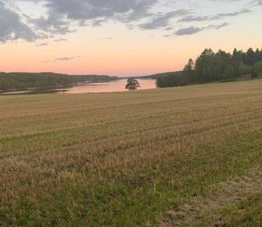 Sarpsborg House | Newly renovated house on a farm with a view to the sea!