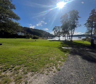 Sarpsborg House | Newly renovated house on a farm with a view to the sea!