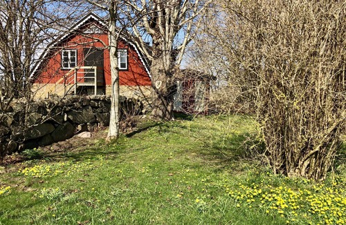 Ramdala House | Newly renovated in a nice rural setting near the archipelago