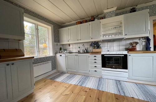 Jarvso Cabin | Newly renovated. 5 km to Järvsö ski resort.