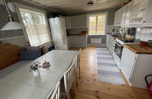 Jarvso Cabin | Newly renovated. 5 km to Järvsö ski resort.