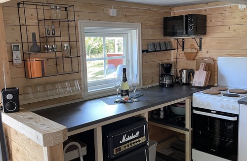 Varends Nobbele House | Newly renovated sommarstuga i Småland