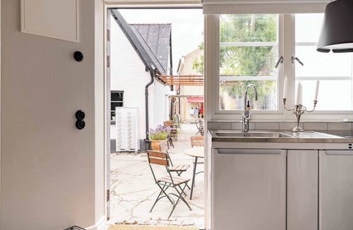 Innerstaden Apartment | Newly renovated studio in central Visby
