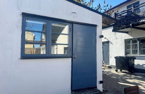 Innerstaden Apartment | Newly renovated studio in central Visby