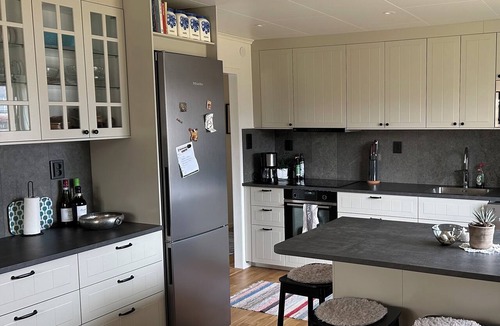 Borgholm House | Newly renovated villa (sleeps 4–6)
