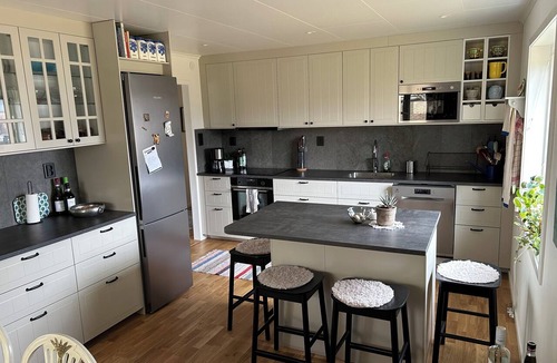 Borgholm House | Newly renovated villa (sleeps 4–6)